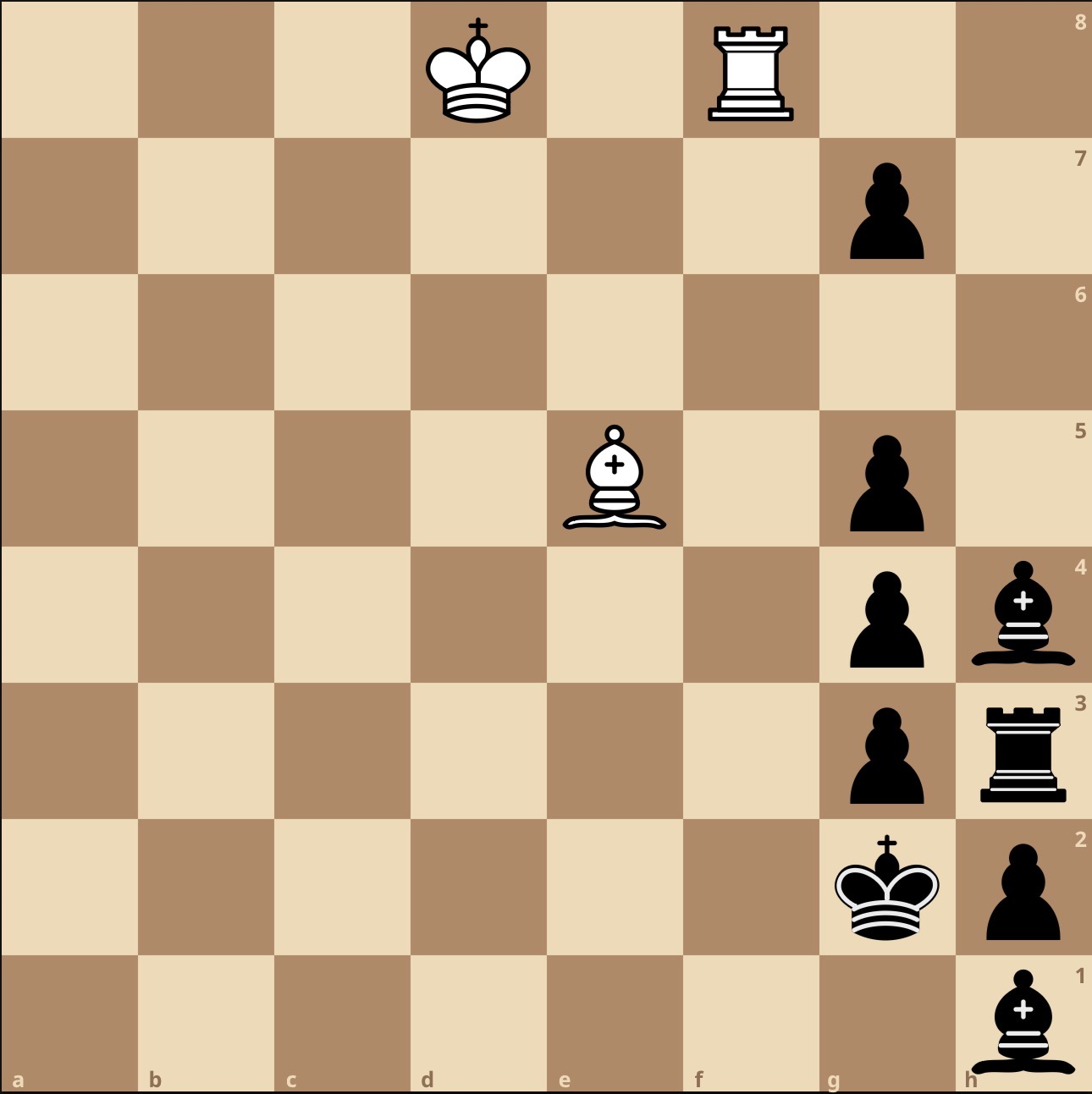 Chess puzzle 1