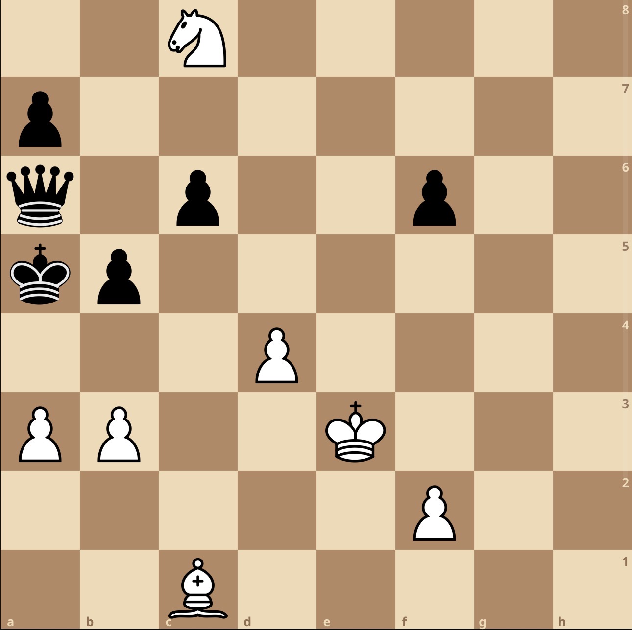 Chess puzzle 2